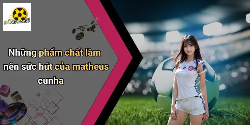 Matheus Cunha: Ngòi Nổ Sáng Giá Của Làng Bóng Đá Số 2 Matheus Cunha