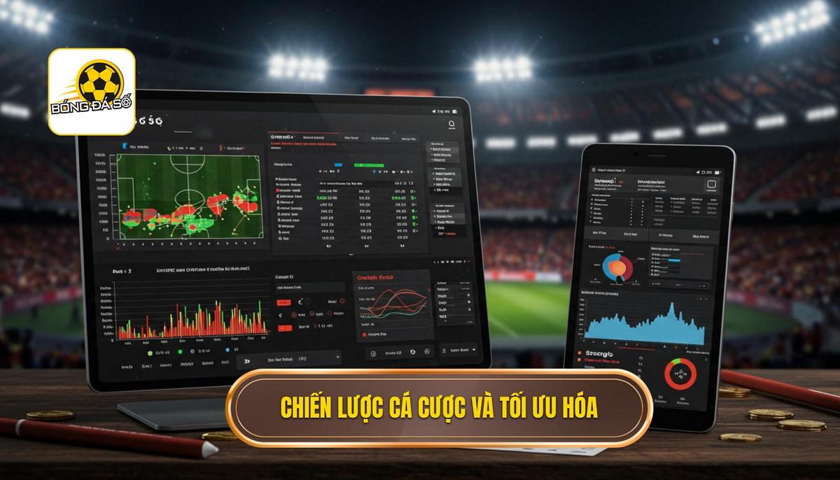 Mẹo Cá Cược Bóng Đá Ảo Hiệu Quả: Bí Quyết Thắng Lớn Từ Chuyên Gia 2 Phần 2_ Chiến Lược Cá Cược Cụ Thể và Tối Ưu Hóa