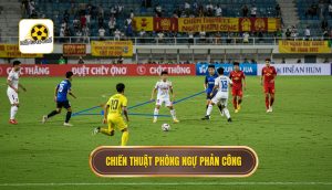 Chiến thuật phòng ngự phản công
