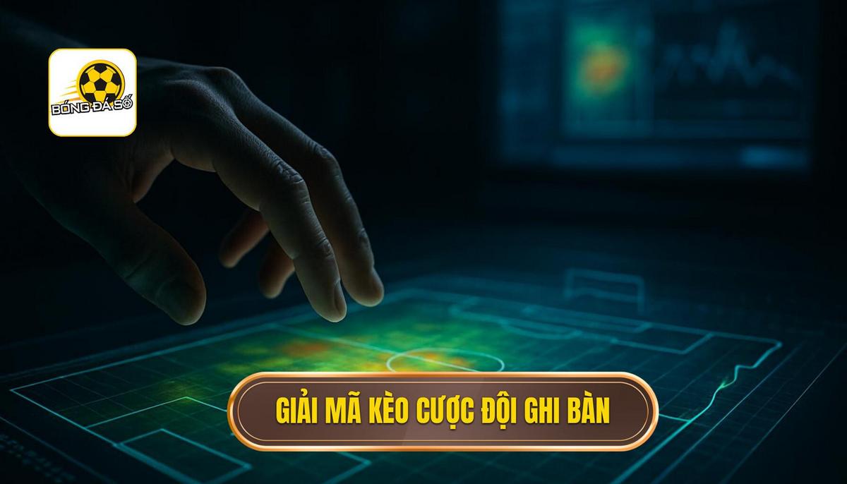 Giải Mã Bản Chất Kèo Cược Đội Ghi Bàn Từ Tình Huống Phối Hợp Cánh