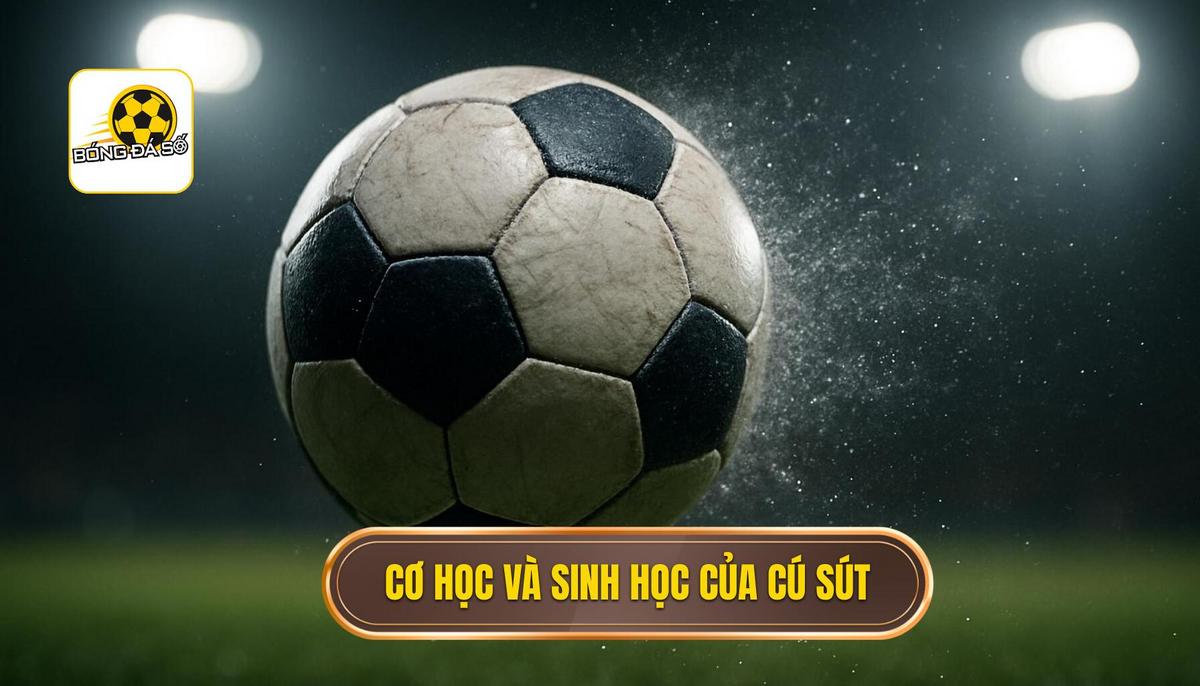 Nền tảng Cơ học và Sinh học của Cú Sút Đầu Gối