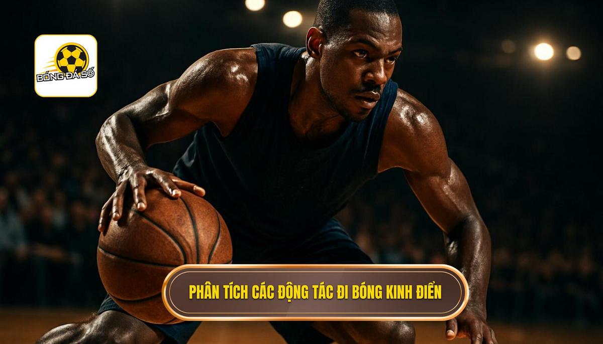 Phân Tích Các Động Tác Đi Bóng Qua Người Kinh Điển