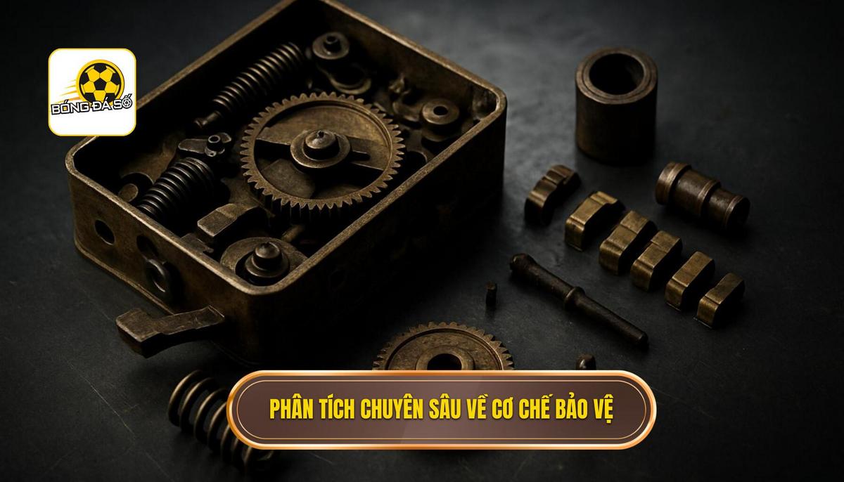 Phân tích Chuyên sâu về Cơ chế Phòng ngự