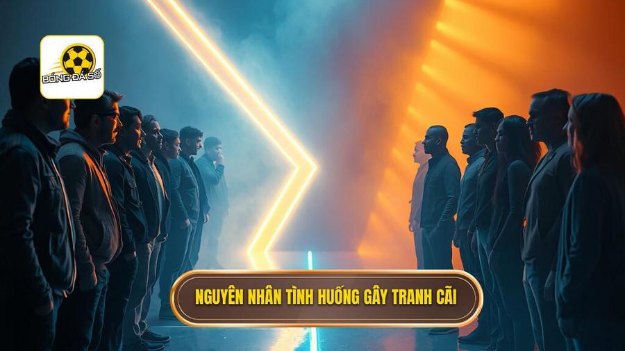 Quả phạt góc bóng đi ra ngoài sân rồi bay vào lại: Luật FIFA và những tranh cãi sân cỏ 3 Nguyên nhân tình huống gây tranh cãi