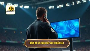 Trọng tài xem màn hình VAR bao lâu? Quy trình và quy định mới nhất