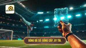 Thủ môn bắt bóng ngoài vòng cấm nhận thẻ gì? Luật FIFA mới nhất