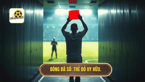 Cầu thủ rời sân nhưng vẫn nhận thẻ đỏ: Luật lệ và những sự cố hy hữu