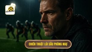 thumb - chiến thuật lùi sâu phòng ngự
