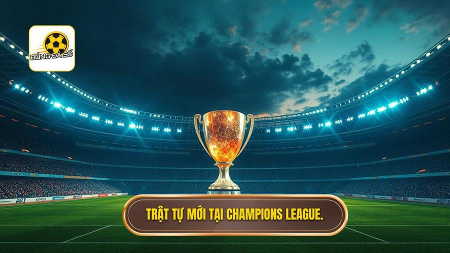 Top 10 đội hình tiêu biểu Champions League 2025: Sự thống trị của những gã khổng lồ 1 Sự chuyển dịch quyền lực trong kỷ nguyên Champions League mới