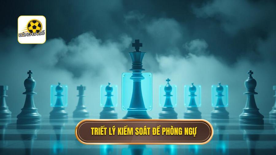 Chiến thuật Pep Guardiola: Sự Tiến Hóa Của Những Bộ Óc Thiên Tài 1 Nền tảng triết lý: Kiểm soát để phòng ngự