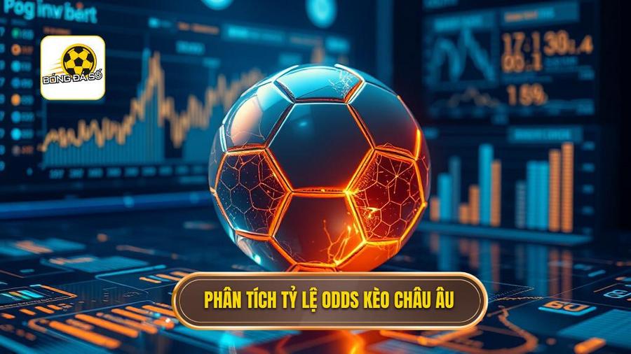 Cách đọc kèo bóng đá theo tỷ lệ châu Âu: Hướng dẫn chi tiết từ A-Z cho người mới 3 3. Phân tích đa chiều về tỷ lệ Odds trong kèo Châu Âu