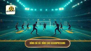 Chiến thuật Gegenpressing