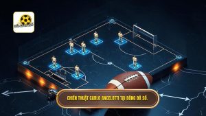 Chiến thuật Carlo Ancelotti