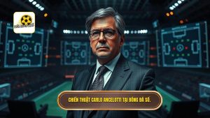 Chiến thuật Carlo Ancelotti