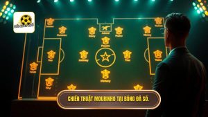 Chiến thuật Jose Mourinho