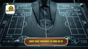 Chiến thuật Jose Mourinho