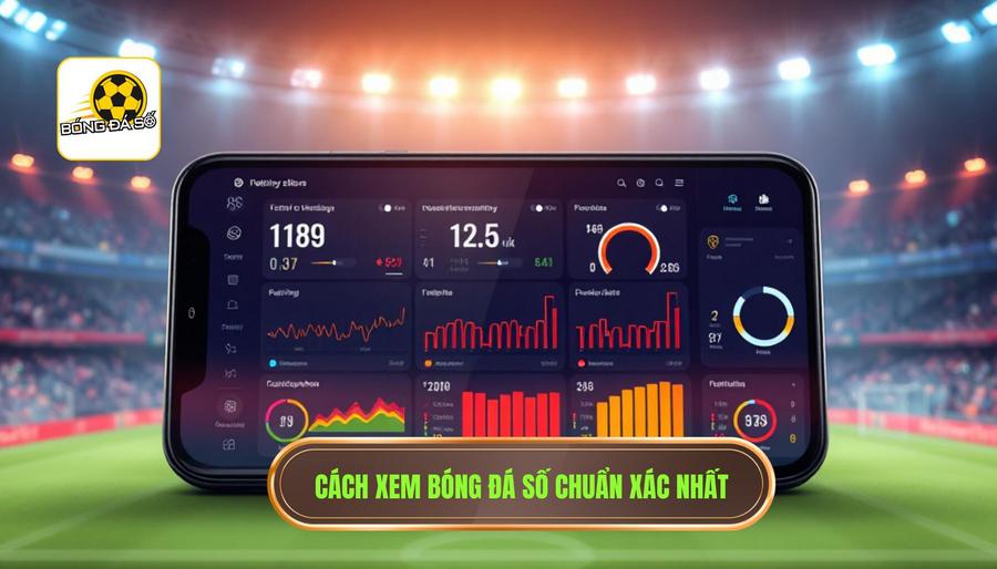 Cách xem Bóng Đá Số: Hướng dẫn chi tiết để không bỏ lỡ mọi diễn biến sân cỏ 1 Tại sao cần biết cách xem Bóng Đá Số đúng chuẩn?
