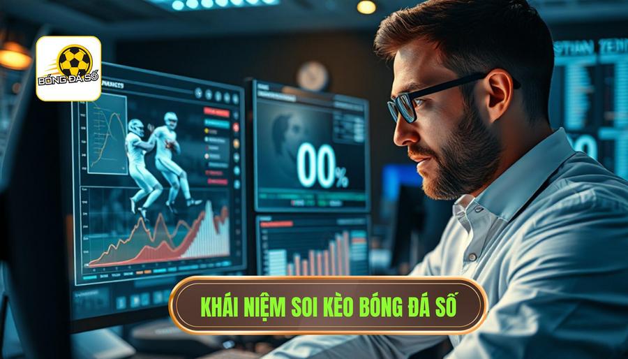 Soi Kèo Từ Bóng Đá Số: Bí Quyết Chiến Thắng Dành Cho Người Chơi Thông Thái 1 Hiểu đúng về khái niệm soi kèo từ bóng đá số