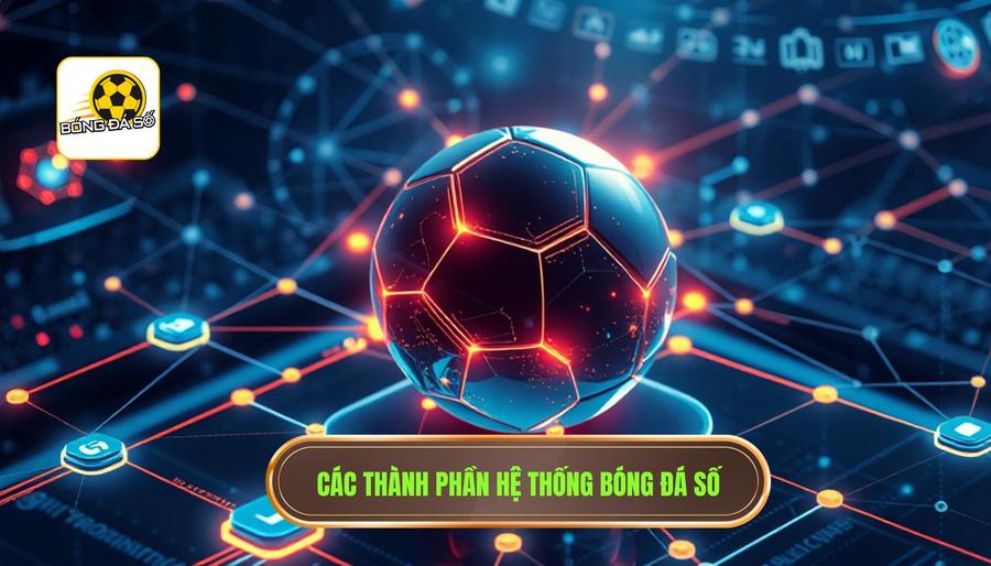Bóng Đá Số Trực Tuyến: Hệ Sinh Thái Dữ Liệu Số Hóa Dành Cho Tín Đồ Túc Cầu 2 Các Thành Phần Cốt Lõi Trong Hệ Thống Bóng Đá Số Trực Tuyến