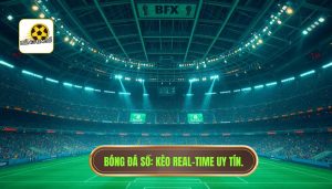Bóng Đá Số Real-time: Cập Nhật Kết Quả Trực Tuyến Tốc Độ Cao