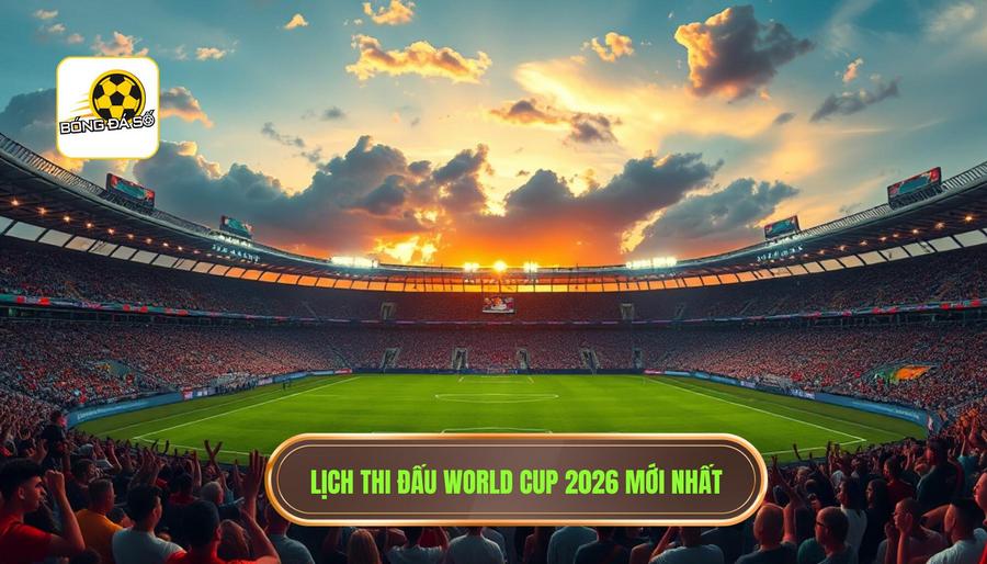 World Cup 2026 diễn ra khi nào? Tất tần tật thông tin về kỳ World Cup lịch sử 1 Thời gian cụ thể: World Cup 2026 diễn ra khi nào?