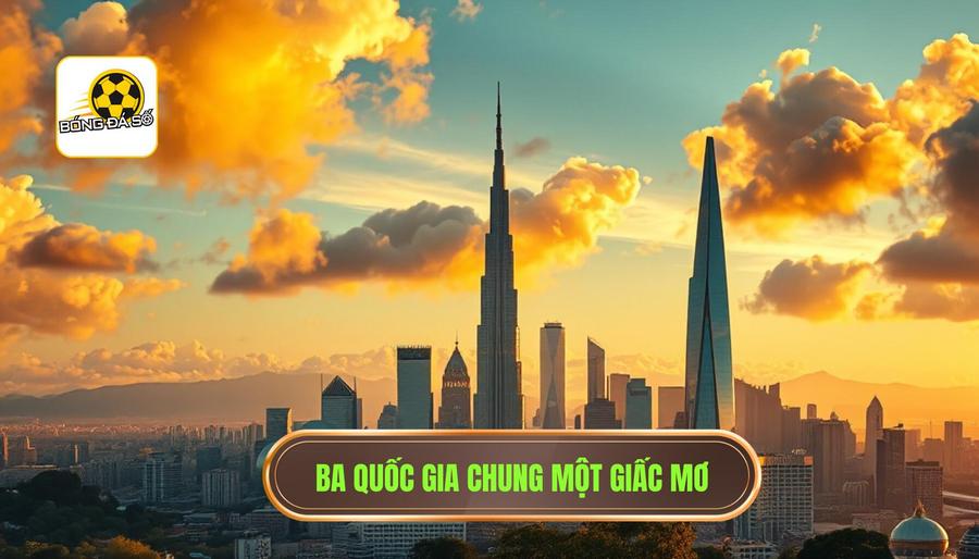 World Cup 2026 diễn ra khi nào? Tất tần tật thông tin về kỳ World Cup lịch sử 2 Địa điểm tổ chức: Ba quốc gia, một giấc mơ