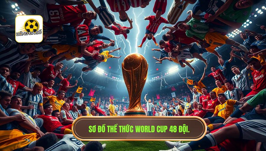 World Cup 2026 diễn ra khi nào? Tất tần tật thông tin về kỳ World Cup lịch sử 3 Thể thức thi đấu mới: 48 đội và những biến số khó lường