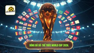 Thể thức World Cup 2026 có gì mới